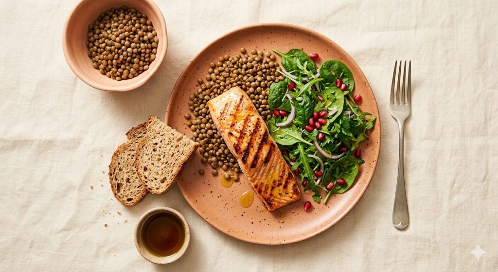 Karaciğer Yağlanması (NAFLD) ve Beslenme